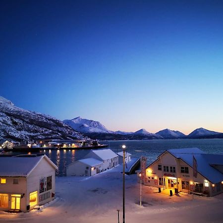 The Old Harbour Store Lodingen Esterno foto